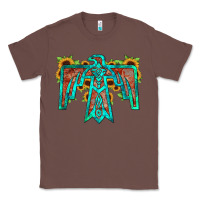 Chestnut thunderbird Classic Tee - JahusDesignShop
