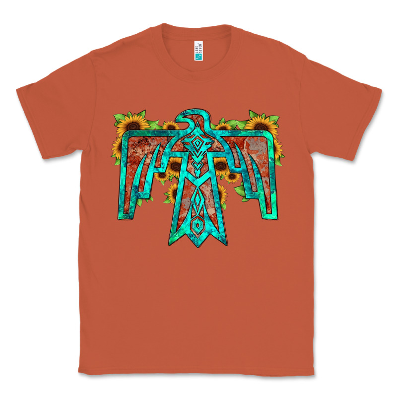 Thunderbird Classic Tee by JahusDesignShop | Teevron