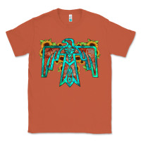 Copper thunderbird Classic Tee - JahusDesignShop