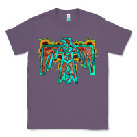 Lavender thunderbird Classic Tee - JahusDesignShop