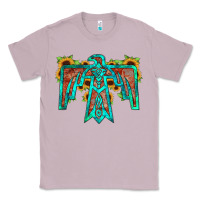 Lilac thunderbird Classic Tee - JahusDesignShop