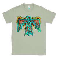 Matcha thunderbird Classic Tee - JahusDesignShop