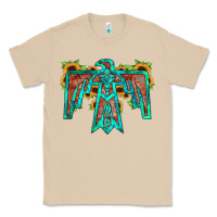 Mushroom thunderbird Classic Tee - JahusDesignShop