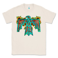 Natural thunderbird Classic Tee - JahusDesignShop