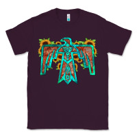 Plum thunderbird Classic Tee - JahusDesignShop