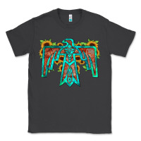 Smoke thunderbird Classic Tee - JahusDesignShop