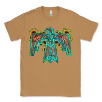 Toasted Coconut thunderbird Classic Tee - JahusDesignShop