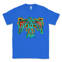 True Royal thunderbird Classic Tee - JahusDesignShop
