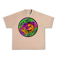 Burro halloween round earrings Urban Heavy Tee - BundleAndBundleShop