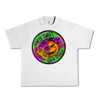 Lunar Rock halloween round earrings Urban Heavy Tee - BundleAndBundleShop