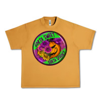 Peanut Butter halloween round earrings Urban Heavy Tee - BundleAndBundleShop