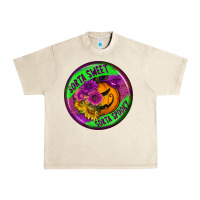 Sandshell halloween round earrings Urban Heavy Tee - BundleAndBundleShop