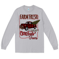 Moon Dust Farm Fresh Christmas Long Sleeve Tee - Bettercallsaul