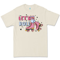 Bone let's roll Premium Tee - MaliasSmallBusiness