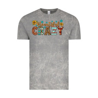 Cloud Rock Western Beautiful Crazy Vintage Tee - BundleAndBundleShop