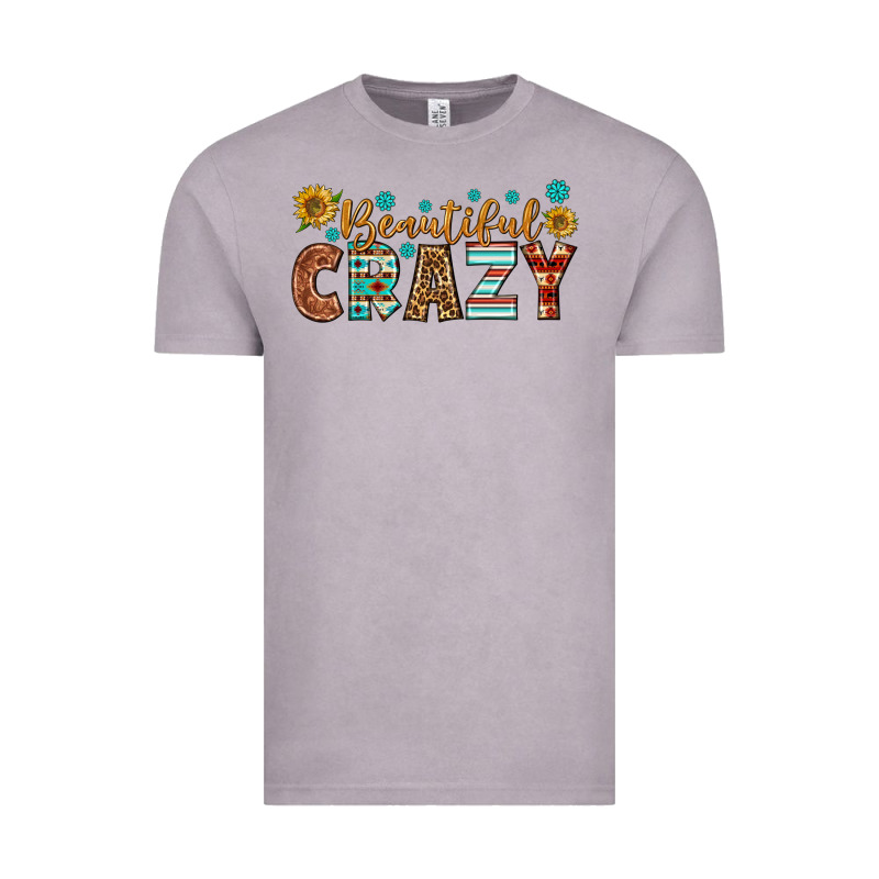 Western Beautiful Crazy Vintage Tee by BundleAndBundleShop | Teevron