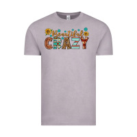 Vintage Zinc Western Beautiful Crazy Vintage Tee - BundleAndBundleShop