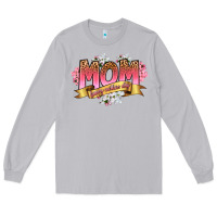 Moon Dust mom happy mothers day Long Sleeve Tee - RanaPortraitStore