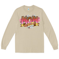 Mushroom mom happy mothers day Long Sleeve Tee - RanaPortraitStore