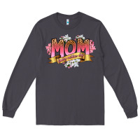 Smoke mom happy mothers day Long Sleeve Tee - RanaPortraitStore