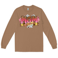 Toasted Coconut mom happy mothers day Long Sleeve Tee - RanaPortraitStore