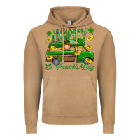 Vintage Camel Happy St. Patricks Day Vintage Hoodie - BundleAndBundleShop