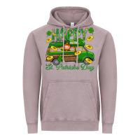 Vintage Zinc Happy St. Patricks Day Vintage Hoodie - BundleAndBundleShop