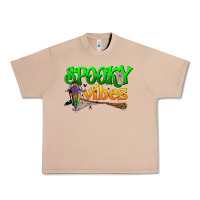 Burro spooky vibes Urban Heavy Tee - BundleAndBundleShop