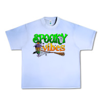 Grape Ice spooky vibes Urban Heavy Tee - BundleAndBundleShop