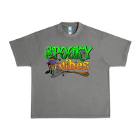 Tornado spooky vibes Urban Heavy Tee - BundleAndBundleShop