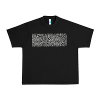 Grey Leopard Urban Heavy Tee | Teevron