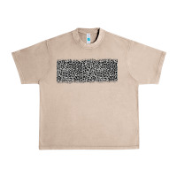 French Oak grey leopard Urban Heavy Tee - JahusDesignShop