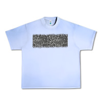 Grape Ice grey leopard Urban Heavy Tee - JahusDesignShop
