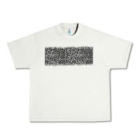 Pistachio grey leopard Urban Heavy Tee - JahusDesignShop