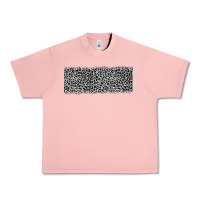 Salmon grey leopard Urban Heavy Tee - JahusDesignShop