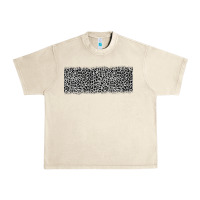 Sandshell grey leopard Urban Heavy Tee - JahusDesignShop