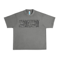 Tornado grey leopard Urban Heavy Tee - JahusDesignShop