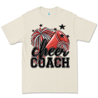 Bone cheer coach Premium Tee - MaliasSmallBusiness