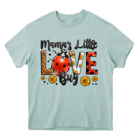 Arona mama's little love bug Heavy Core Tee - LillyAllenDesigns