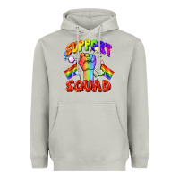Moon Dust support squad pride Heavyweight Hoodie - FaDigitalArtStudio