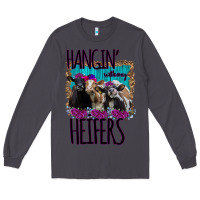Smoke Hangin With My Heifers Long Sleeve Tee - Bettercallsaul