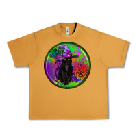 Peanut Butter halloween round earrings Urban Heavy Tee - BundleAndBundleShop
