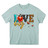 Arona love bug lady bug Heavy Core Tee - LillyAllenDesigns