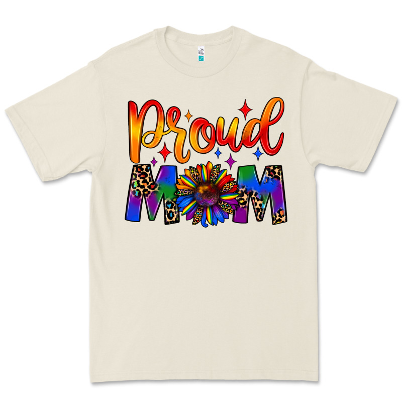 Proud Mom Premium Tee by JahusDesignShop | Teevron