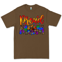 Cacao proud mom Premium Tee - JahusDesignShop