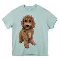 Arona maltipoo Heavy Core Tee - BarkalooDesign