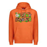 Carrot Lucky hunter St. Patrick's Day Premium Hoodie - OliviaCreatesArt