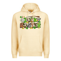 Pina Colada Lucky hunter St. Patrick's Day Premium Hoodie - OliviaCreatesArt