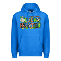 True Royal Lucky hunter St. Patrick's Day Premium Hoodie - OliviaCreatesArt
