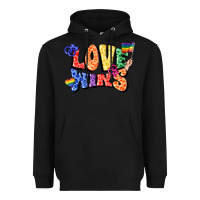 Black Love wins Heavyweight Hoodie - FaDigitalArtStudio